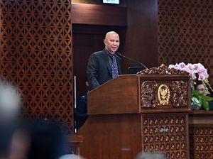 Said Abdullah Dorong Sinergi Fiskal-Moneter untuk Jaga Kepercayaan Investor