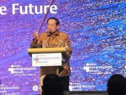 Tak Hadiri Upacara HUT Ke-81 RI di Istana, SBY Minta Maaf