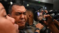 KPK Jerat Wamen Imipas Silmy Karim dkk Tersangka Pemerasan dan Gratifikasi