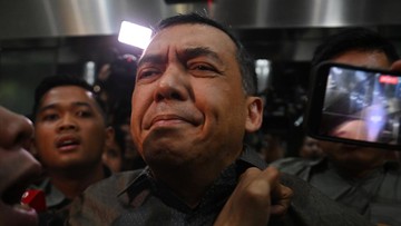 Wamen Imipas Silmy Karim Dinonaktifkan Usai Jadi Tersangka KPK