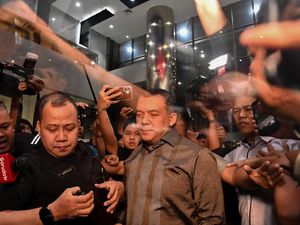 Wamen Imipas Silmy Karim Menyerahkan Diri ke KPK, Kini Diperiksa