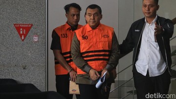 Total 8 Orang Ditahan KPK Termasuk Wamen Imipas Silmy Karim