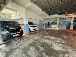 Dana Belum Cair, Dapur MBG di Pangandaran Mulai Tutup Sementara