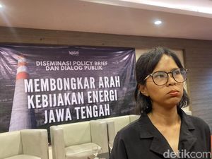 Walhi Minta Jateng Tak Andalkan Geotermal dalam Transisi Energi, Ini Alasannya