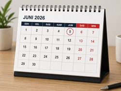 Tanggal 5 Juni Memperingati Hari Apa Saja? Cek di Sini