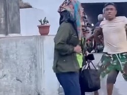 Dalih 2 Preman di Deli Serdang Ngamuk hingga Tendang Perut Wanita Hamil