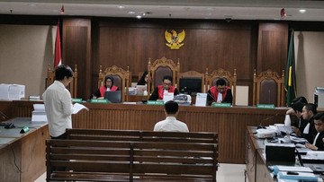 Terdakwa Klaim Tak Terima Duit Terkait Dugaan Korupsi Investasi ke TaniHub
