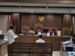 Terdakwa Klaim Tak Terima Duit Terkait Dugaan Korupsi Investasi ke TaniHub