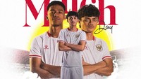 Timnas U-19 Unggul 1-0 atas Timor Leste di Babak I