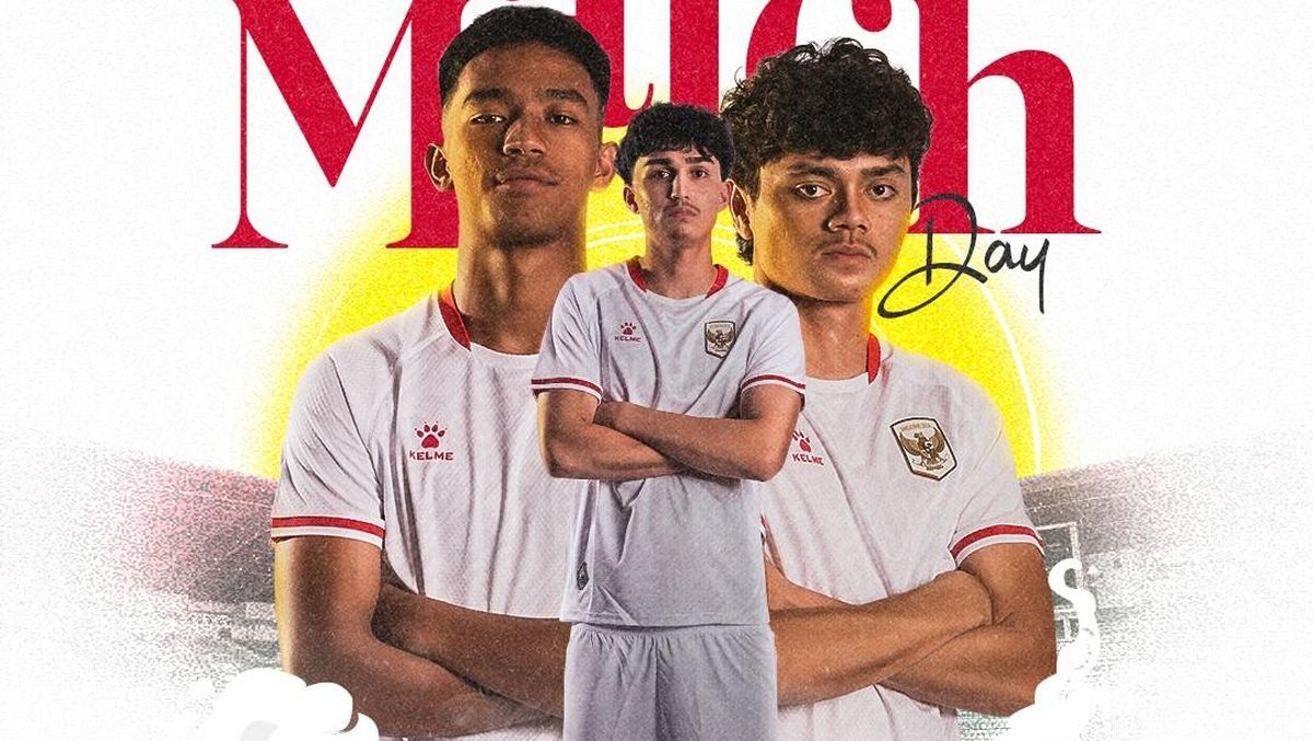 Timnas U-19 Unggul 1-0 atas Timor Leste di Babak I