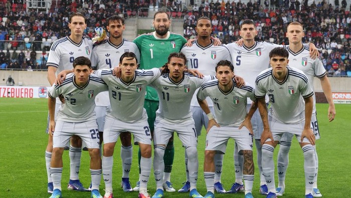Luksemburg vs Italia berlangsung di Stade de Luxembourg, Kamis (4/6/2026) dini hari WIB. Pertandingan tuntas dengan skor 1-0 untuk Italia.