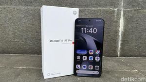 Unboxing Xiaomi 17T Pro, Makin Menggoda dengan Baterai Besar