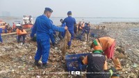 Pulau Sampah Muara Angke Bersih, tapi Masih Ada PR