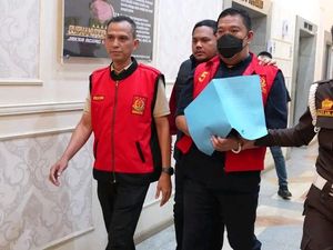 Kasus Suap Proyek, Wabup PALI Akui Main Tunggal dan Siap Jalani Proses Hukum