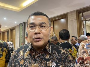 Wamen ATR Ungkap Solusi bagi Daerah Sulit Penuhi 87% Lahan Sawah Dilindungi