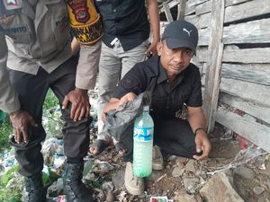 Wanita Penjual Jagung Rebus di Dompu Ditemukan Tewas, Diduga Minum Racun
