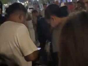 1 Anggota Geng Motor Bikin Onar di MTQ Kendari Residivis Pengeroyokan