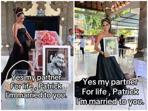 Yaya Unggah Momen Kremasi Patrick, Warganet: Setelah Ditinggal Anak, Kini Pacar
