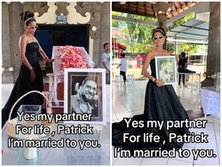 Yaya Unggah Momen Kremasi Patrick, Warganet: Setelah Ditinggal Anak, Kini Pacar