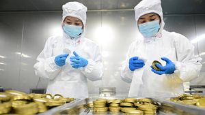 Budidaya Sturgeon Dongkrak Produksi Kaviar