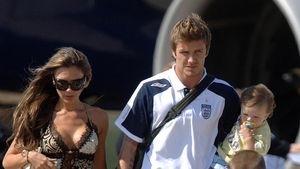 Potret Original WAGs Piala Dunia 2006, Victoria Beckham Hingga Coleen Rooney