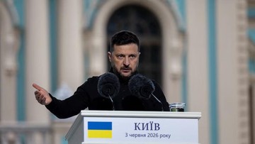 Dunia Hari Ini: Ukraina Kirim Surat ke Rusia untuk Mengakhiri Perang