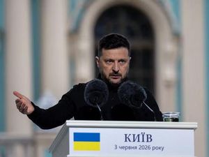 Dunia Hari Ini: Ukraina Kirim Surat ke Rusia untuk Mengakhiri Perang