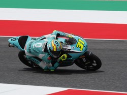 Moto3: Adrian Fernandez Diskualifikasi di 6 Seri, Veda Masuk 3 Besar