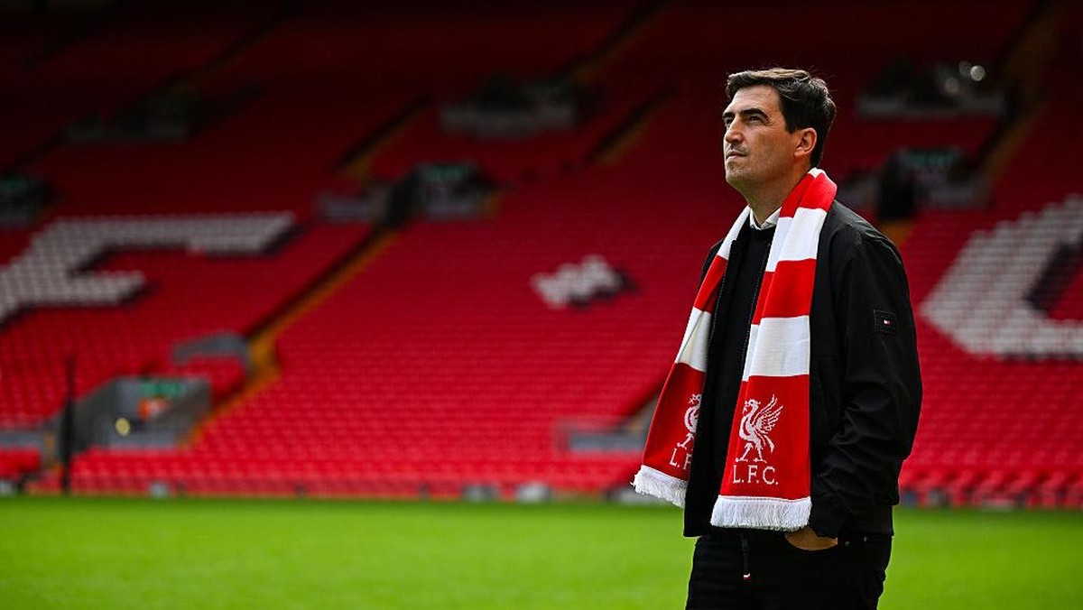 Foto: Andrew Powell/Liverpool FC via Getty Images