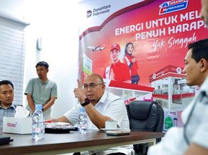 Andre Rosiade Cek Solar Subsidi Sumbar, Tegaskan Kelangkaan Bukan karena Kuota Kurang tapi PETI