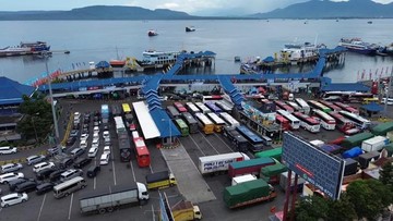 Terungkap Biang Kerok Macet Horor 7 Km di Pelabuhan Ketapang