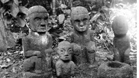 Desa Naualuh dan Kisah Asal-usul Manusia Menurut Habonaron