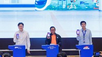 Dukung Jakarta Lebih Hijau & Inklusif, Astra Ajak Karyawan Naik Transum