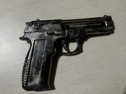 Pelajar Kendari Kecelakaan Usai Ditodong Bos Geng Motor Pakai Pistol Mainan