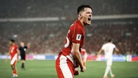 Indonesia Vs Oman: Garuda Unggul 2-0 saat Turun Minum