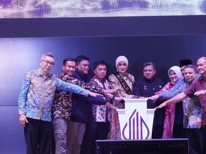 BPJPH Raih MURI Berkat Sosialisasi Wajib Halal di 2.183 Titik