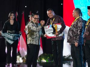 Pemkab Gianyar Dapat Hadiah Rp 3 Miliar dari Kemendagri