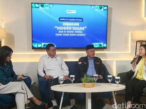 Naik 60 Persen, 2-3 Orang RI Tiap Hari Mengonsumsi Produk Bergula