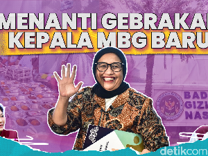 Ganti Kepala BGN, Momentum Perbaikan Program MBG