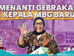 Ganti Kepala BGN, Momentum Perbaikan Program MBG