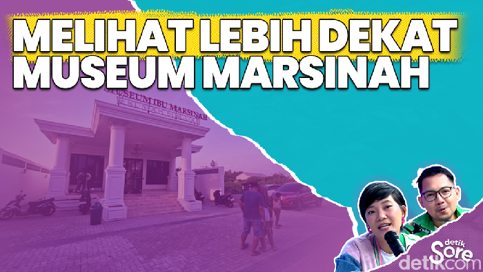 Video: Museum Marsinah Dibuka, Ratusan Warga Berkunjung Tiap Hari