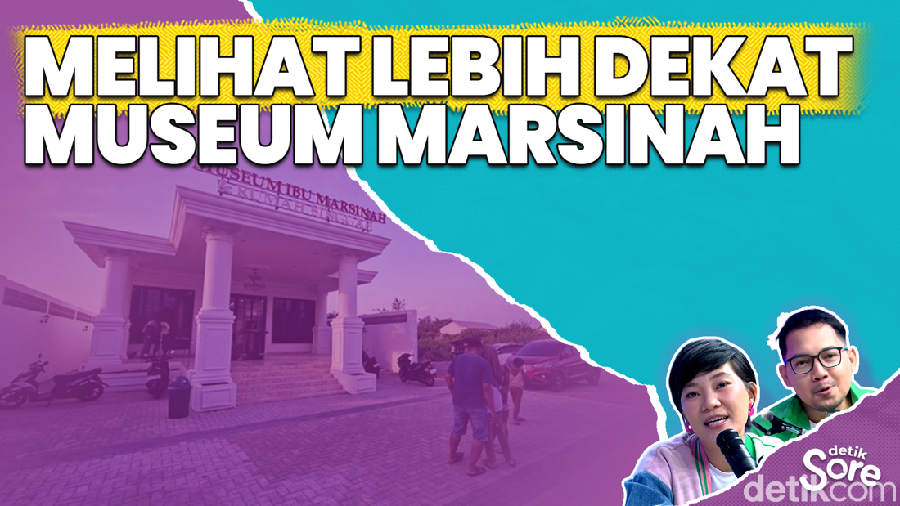 Video: Museum Marsinah Dibuka, Ratusan Warga Berkunjung Tiap Hari