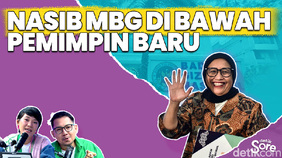 Video: Eks Kepala BGN Ditahan Kejagung, Momentum Perbaikan MBG?