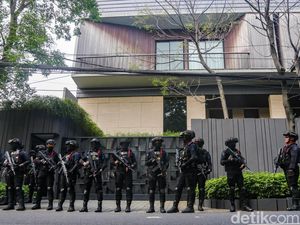 Sehari Ditahan, Rumah Silmy Karim Langsung Digeledah KPK
