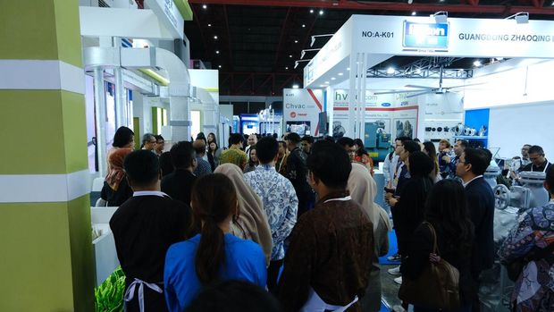 Dok: RHVAC Indonesia Dok: RHVAC Indonesia