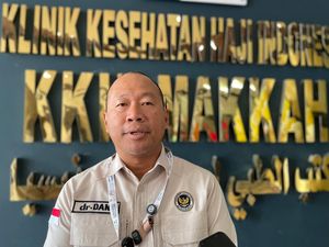 Jemaah Haji Sakit yang Baru Sembuh Diprioritaskan Pulang ke Indonesia