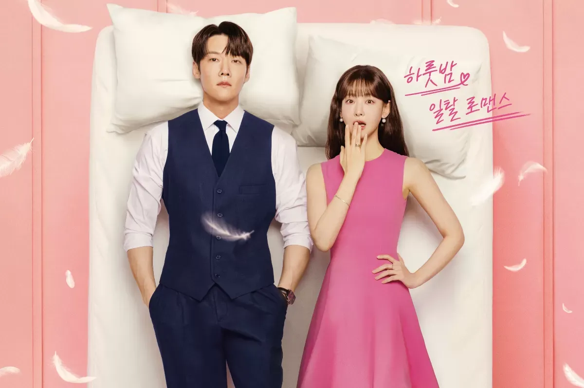 Drama Korea Positively Yours
