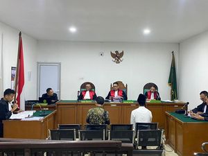 Dua Terdakwa Korupsi APAR di Muratara Dituntut 5 Tahun Penjara