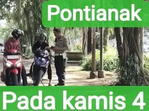 Polantas Pontianak Diduga Pungli, Kapolresta Minta Maaf dan Ancam Sanksi