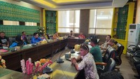 Komitmen BSP Dukung Normalisasi Kanal Penanganan Banjir di Jalur Siak-Buton